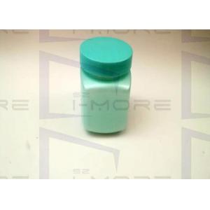 China Silkscreen Pantone Plastic ODM PET Screw Cap Jar on sale