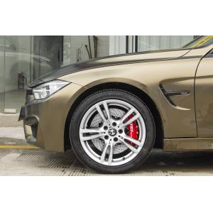 TEI Racing BBK For BMW F10 F35 Big Brake Kit 6piston Caliper With 345*28mm Rotor