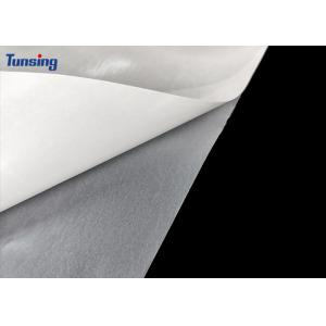 China Soft Polyurethane Hot Melt Adhesive  Film For Fabric Textile on sale