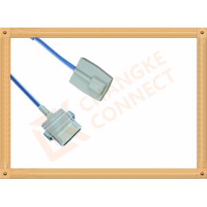 Quality Nonin Spo2 Probe Sensor 8 Pin Reusable SpO2 Sensor Pediatric Silicone Soft Tip for sale
