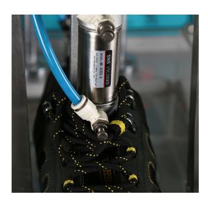 Finished Shoe Testing Machine , Permeability Test Apparatus 910 * 820 * 840MM