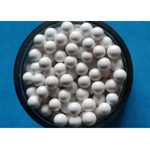 65 Zirconium Silicate Beads / Zirconia Grinding Media 2.8-3.0 Mm For Paint ,
