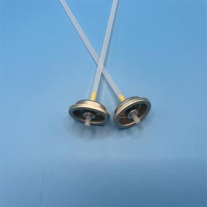 Advanced Dry Shampoo Aerosol Valve - Effortless Hair Refreshment with Precise Dispensing - High-Performance Solution