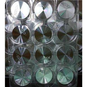 Aluminum Alloy CNC Precision Machining Parts Polishing Sandblast Surface