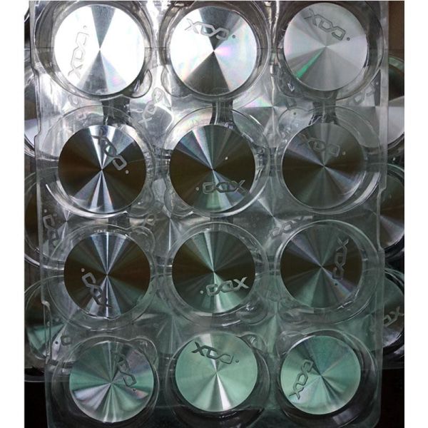 Aluminum Alloy CNC Precision Machining Parts Polishing Sandblast Surface