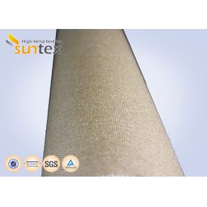 High Temperature Heat Insulation Fire Proof Silica Glass Fiber Blanket Cloth