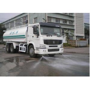 HOWO 6x4 20000 Liter(20M3) Water Tanker Truck