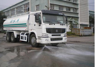 Buy HOWO 6x4 20000 Liter(20M3) Water Tanker Truck at wholesale prices