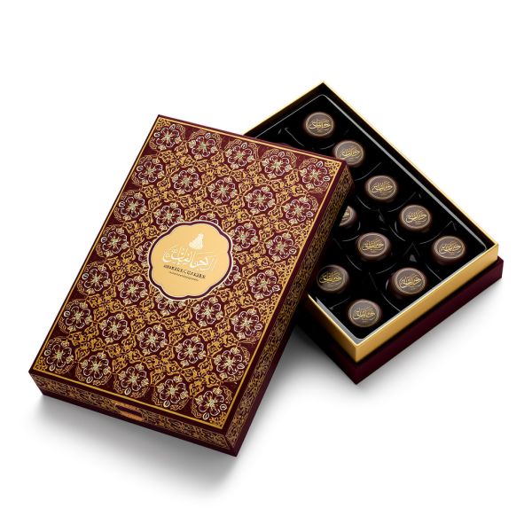 Buy Customized Chocolate Gift Pack Rigid Boxes Empty Chocolate Gift Boxes at wholesale prices