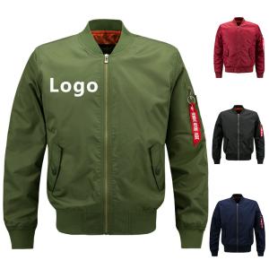 [Free Sample] Jacket Apparel Processing Services Slight Customize