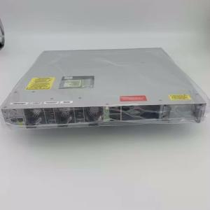 48 Ports PoE Switch 4x10G Uplink Network Essentials C9300L-48P-4X-E Private Mold