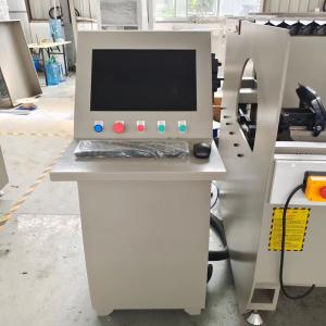 Aluminum CNC Machining Center CNC Machines For Aluminum Door And Window Drilling