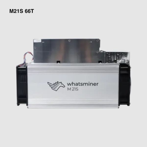 Buy Ce Bitcoin Farming Machine , 3200W-3500W MicroBT Whatsminer M21S 66th at wholesale prices