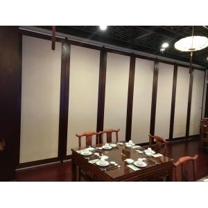 69mm Melamine Movable Room Dividing Aluminum Partition Walls