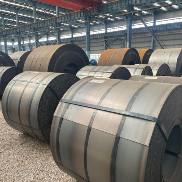 Q335b Q345 Hot Rolled Steel Coil for Structural Applications ASTM/AISI/SGCC/CGCC