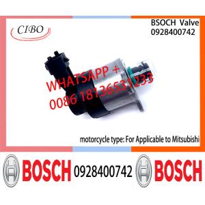 China BOSCH DRV Valve 0928400742 Control Valve 0928400742 Applicable to Mitsubishi on sale