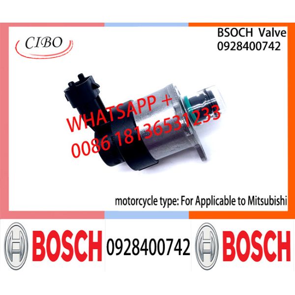 Buy BOSCH DRV Valve 0928400742 Control Valve 0928400742 Applicable to Mitsubishi at wholesale prices
