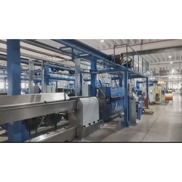 Buy 80m/Min Design Speed New Energy Wire And Cable Extrusion at wholesale prices