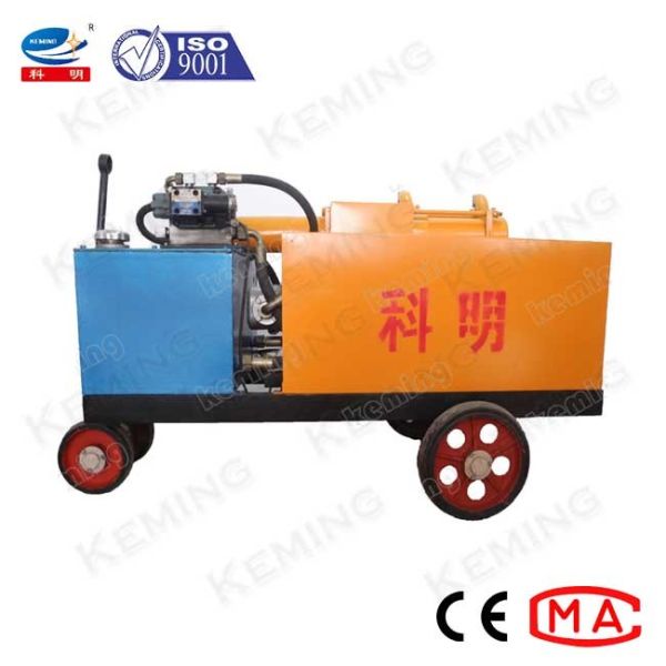 21Mpa 11.4m3/H Piston Mortar Cement Grouting Pump