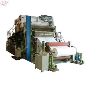 Quality 170m/Min 1575mm Tissue Paper Roll Making Machine for sale