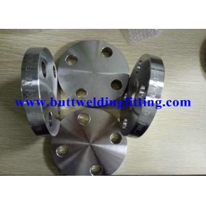 Quality ANSI B16.5 A105 CL 300 LBS 316L Stainless Steel Blind Flange 1/2&quot; ~ 60&quot; for sale