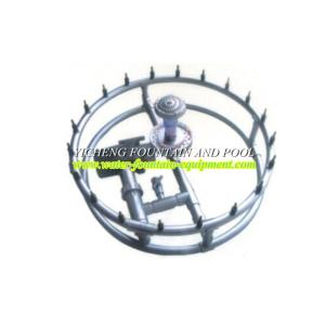 China Programme Control And Musical Small Water Fountain Equipment  With Controller For Gardens on sale