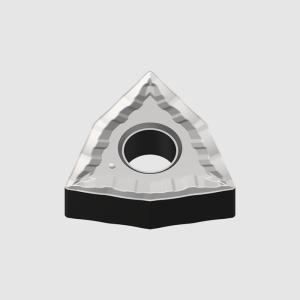 40HRC Cermet Turning Inserts Aluminium Alloy Surface Machining WNMG0804