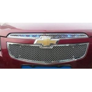 Chrome Front Grille For Chevrolet Cruze