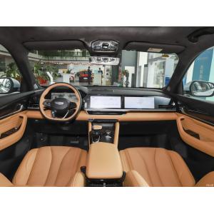 JILI Xingyue L 5-Door Suv Smart Adult Mobility Electric Vehicle Car 4770x1895x16