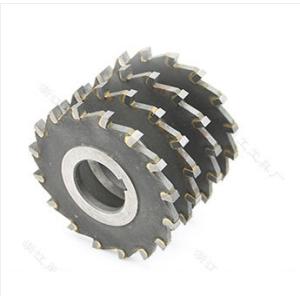 KM Side and milling cutters