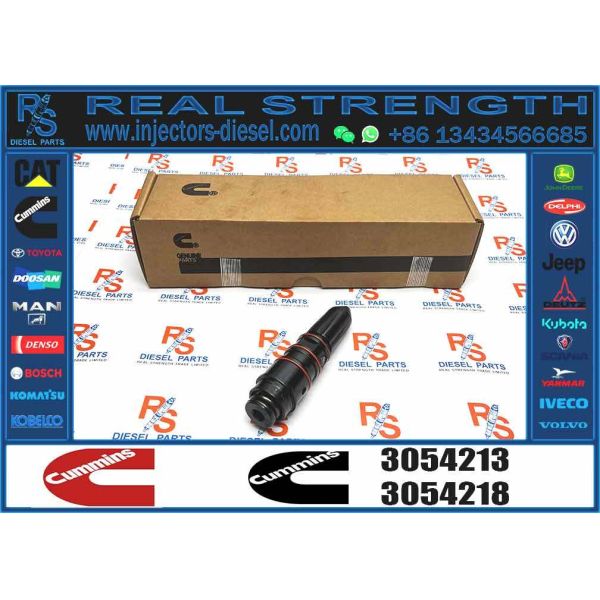 N14 NT855 High Quality Universal Diesel Fuel Injector 4914325 3054218 3054218PX 3013725 3018566 3047985 3054213 3052228