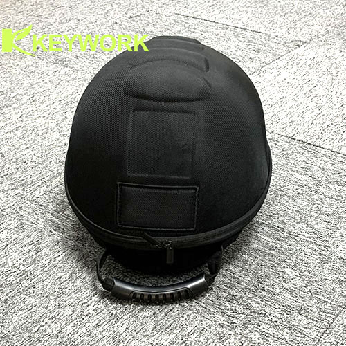Eva Hard Riding Helmet Case Storage Motorcycle Helmet Bag Waterproof