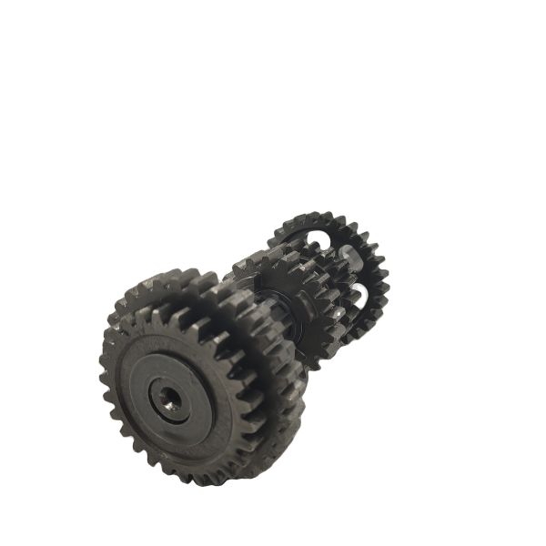 Chongqing Motorcycles Engine Parts Transmission Engine Counter Shaft 2021