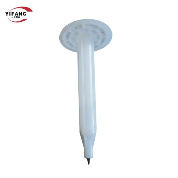 Buy Free Sample Flat Roof Insulation Fasteners , Durable Thermal Plasterboard Fixings at wholesale prices