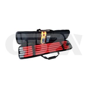 Zinc Oxide Lightning Arrester Test Equipment , MOA Energized Test Equipment