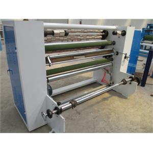 Automatic Adhesive Tape Rewinding BOPP Tape Slitting Machine