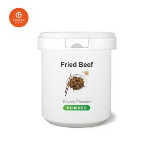 Quality Delicious Savoury Flavour Fried Beef Flavour For Food Processing Perfect For Your Customer's Requirements for sale