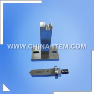 Quality BS EN 1363-1 UK Plug Socket Gauge, BS1363-2 British Standard Plug and Socket-Outlets Gauge for sale