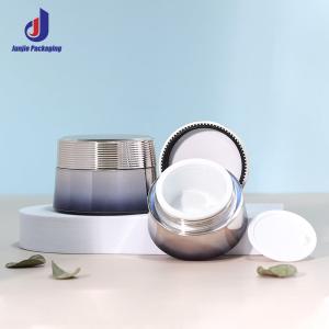 30g Cosmetic Jars 50ml Empty Dropper Bottles Sealing Type With Pump Sprayer