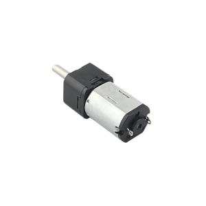 Brushed Plastic Gear Motor 10mm / Low Speed Micro Planetary Gear Motor N20-PG288