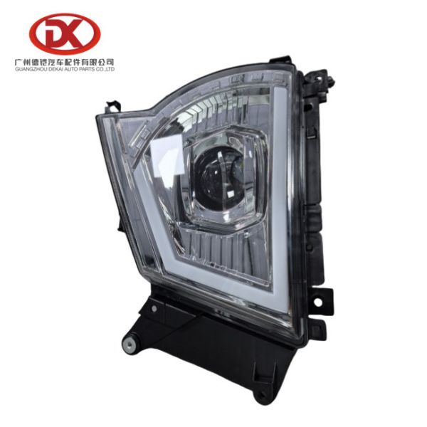 Buy Truck Lights Head LED Lamp 600P NKR NQR 8973725285 8973725295 at wholesale prices