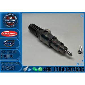 Diesel Injection System Parts Diesel Fuel Injector21244717 21246331 21446260