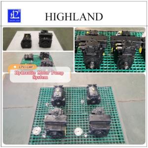 High Durability Hydraulic Pump Motor For Combine Harvester