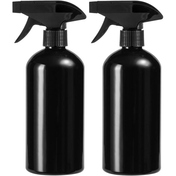 17 Oz Spray Bottle Trigger Empty Spray Bottles Refillable Container For Water,