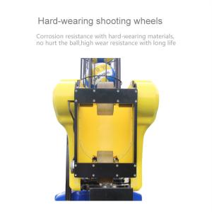 30 Balls Capacity Attack Volleyball Machine With Microcomputer Multifunction