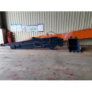 Excavator Long Reach Boom And Telescopic Arm 12m