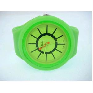 Silicone watch, promotion watch, promotion gifts, quartz watch, plastic watch
