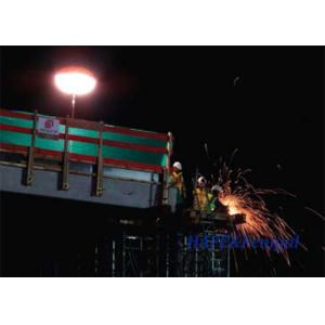 China Portable Tripod LED 800w Glare Free Lighting Movable Industrial on sale