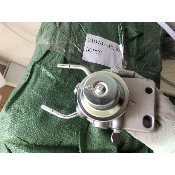 31970-4H000 319222EA00 Fuel Filter Primer Pump For Hyundai Accent Iv Saloon