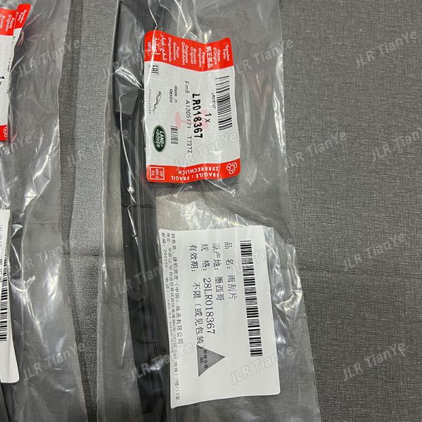 LR018367 2Pcs/Set Front Wiper Blade for Land Rover Discovery 3/4 Range Rover Sport 2005-2013